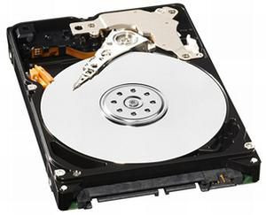 Western Digital WD10JPVT-RFB WD Scorpio 1TB 8MB 5400rpm WD10JPVT-RFB