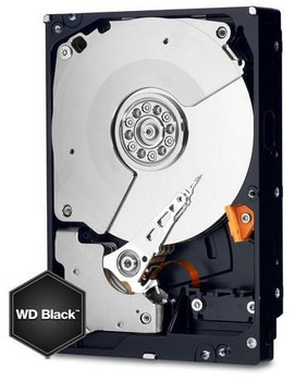 Western Digital WD5001FZWX-RFB WD Black 5TB 7200RPM WD5001FZWX-RFB