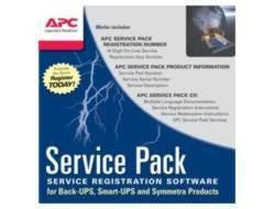 APC WBEXTWAR1YR-SP-06 Warranty Ext/1Yr for SP-06 WBEXTWAR1YR-SP-06