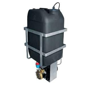 Videotec WASPT3V23L30M00 Tank 23l 6gal. IN 120Vac WASPT3V23L30M00