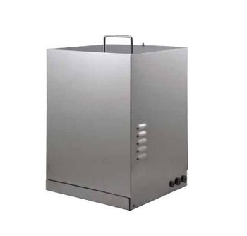 Videotec WASCAB Cabinet in stainless steel for WASCAB