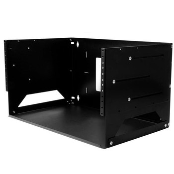 StarTech.com WALLSHELF4U 4U WALL-MOUNT RACK WITH SHELF WALLSHELF4U