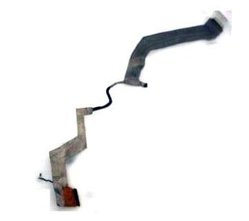 Dell W299P LVDS Cable W/O Camera Cable W299P