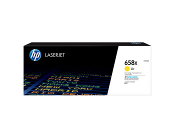 HP W2002X 658X Yellow Laserjet Toner W2002X