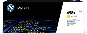 HP W2002X 658X Yellow Laserjet Toner W2002X