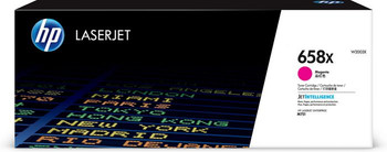 HP W2003X 658X Magenta Laserjet Toner W2003X