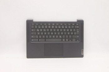 Lenovo 5CB1D33494 Upper Case ASM_GER L82M8 GY 5CB1D33494