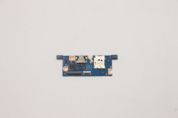 Lenovo 5C50S25258 USB Board H 82Q7 UB L_LTE 5C50S25258