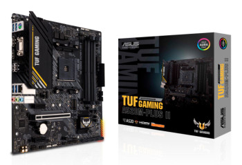 Asus 90MB17G0-M0EAY0 TUF GAMING A520M-PLUS II AMD 90MB17G0-M0EAY0