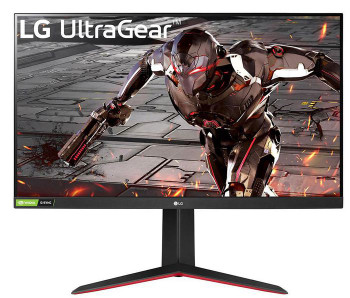 LG 32GN550-B LED Monitor 32" 32GN550-B
