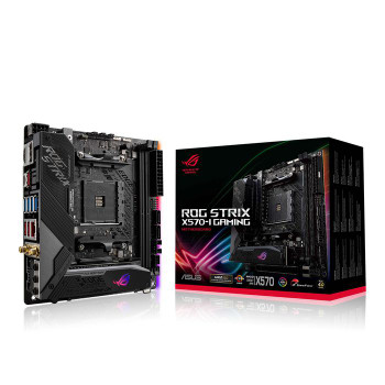 Asus 90MB1140-M0EAY0 ROG STRIX X570-I GAMING 90MB1140-M0EAY0