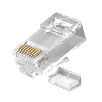 Lanview LVN125416 RJ45 UTP plug Cat6a for LVN125416