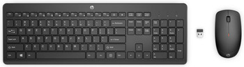 HP 18H24AA#UUW Wireless Keyboard Mouse NRL 18H24AA#UUW
