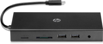 HP 1C1Y5AA#ABB Travel USB-C Multi Port Hub 1C1Y5AA#ABB