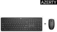 HP 18H24AA#ABD Wireless Keyboard Mouse GR 18H24AA#ABD