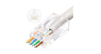 Lanview LVN125306 RJ45 UTP plug Cat6A for LVN125306