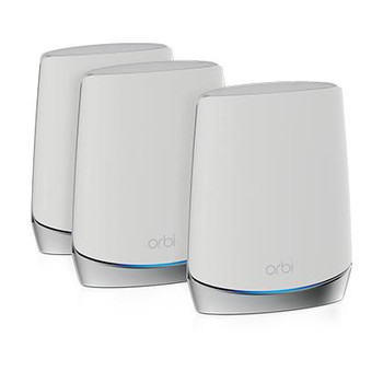 Netgear RBK753-100EUS Orbi Whole Home Tri-Band Mesh RBK753-100EUS