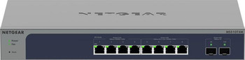 Netgear MS510TXM-100EUS MS510TXM 8-PORT SWITCH + MS510TXM-100EUS