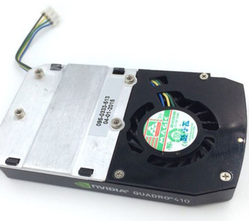 NVIDIA MBT4412HF-W09-RFB DC 12V 0.24A 4-Wire Server MBT4412HF-W09-RFB