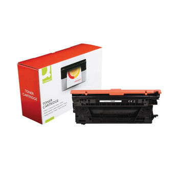 Q-Connect HP 656X Compatible Laserjet Toner Cartridge High Yield Magenta CF463X OBCF463X