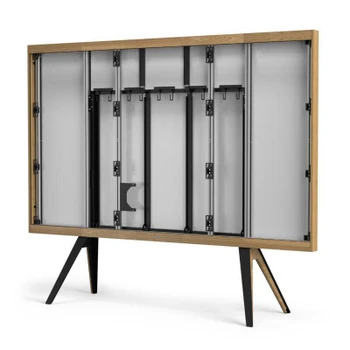 SMS 09-028-1 Leddy Free Structure 1 3x3 09-028-1