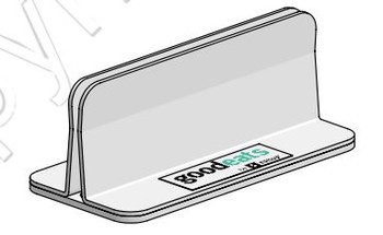 Ergonomic Solutions GOODTW003-32 Goodtill - goodeats stand - GOODTW003-32