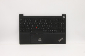 Lenovo 5M11C43800 MECH_ASM KB C SLV BKLTPMXPT 5M11C43800