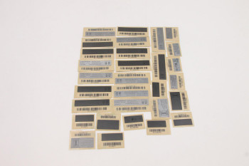 Lenovo 5L10V15370 LABEL LIPC GEO FRU label kits 5L10V15370