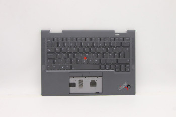 Lenovo 5M11C41005 Jaguar-1FRU GRP KBD Bezel ASM 5M11C41005