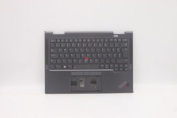 Lenovo 5M11C40972 Jaguar-1FRU GRP KBD Bezel ASM 5M11C40972