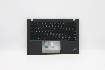 Lenovo 5M11A37563 C Cover W/Keyboard Eng 5M11A37563