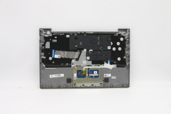 Lenovo 5CB1C89923 Upper Case ASM_BUL C 21A2 MGBL 5CB1C89923