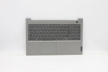 Lenovo 5CB1C87521 UpperCaseASM_SPA C21A4 MGBL 5CB1C87521