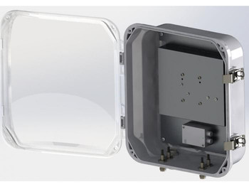 Ventev VNV-CB-RPS-O-2AC PoE Heat Enc-RPSMA/Opaque VNV-CB-RPS-O-2AC
