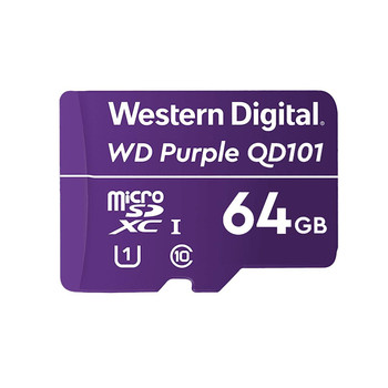 Western Digital WDD064G1P0C WD Purple SC QD101 memory WDD064G1P0C