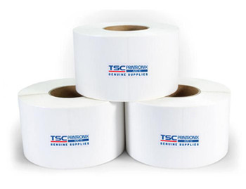 TSC 38-T111062-11LF Receipt Media. 101mm x 62m. 38-T111062-11LF
