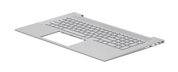 HP M45795-051 SPS-TOP COVER W KB NSV BL FR M45795-051