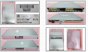Hewlett Packard Enterprise 809805-001-RFB CONTROLLER ASSEMBLY P00523-001 809805-001-RFB