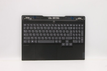 Lenovo 5CB1C93680 Upper Case ASM_FRA L82K8 BK 5CB1C93680