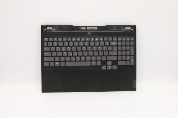 Lenovo 5CB1C93715 Upper Case ASM_GRE L82K8 BK 5CB1C93715