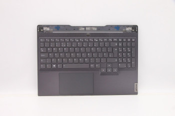 Lenovo 5CB1C93758 Upper Case ASM_E L82K8 GY 5CB1C93758