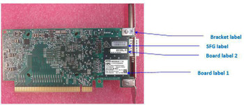 Hewlett Packard Enterprise P06842-001 PCA Adapter NIC G3 2p 100G P06842-001