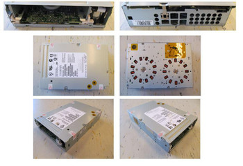 Hewlett Packard Enterprise AQ288-20700 OEM LTO6 Hh SAS AUTO ORACLE AQ288-20700