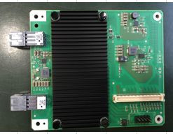 Hewlett Packard Enterprise P06375-001 PCA 1X2 CX5 MEZZANINE P06375-001