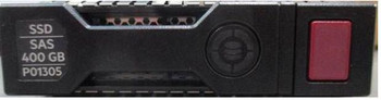 Hewlett Packard Enterprise P01305-001 DRV SSD 400GB 12G LFF SAS WI P01305-001