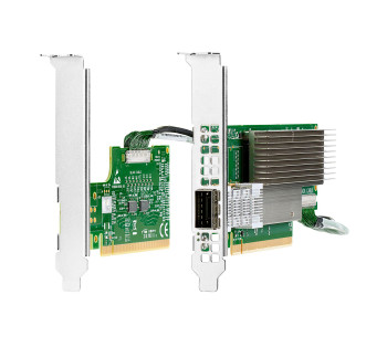 Hewlett Packard Enterprise P06154-B22 IB HDR PCIE G3 AUX CARD W P06154-B22