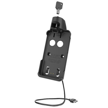 RAM Mounts RAM-HOL-SNM2PLU UNPKD RAM POWERED LOCKING RAM-HOL-SNM2PLU