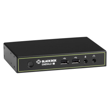 Black Box EMD2000SE-R EMERALD SE. HD DVI. SINGLE EMD2000SE-R