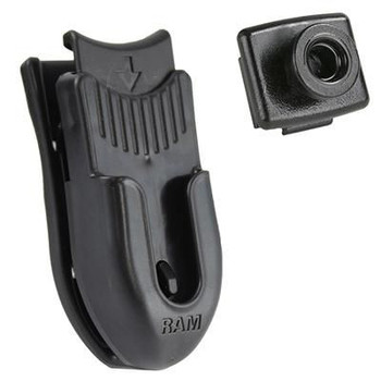 RAM Mounts RAP-382-CLIP1U UNPKD RAM BELT CLIP for RAP-382-CLIP1U