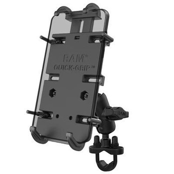 RAM Mounts RAM-B-149Z-A-PD4 QUICK-GRIP XL PHONE HOLDER RAM-B-149Z-A-PD4